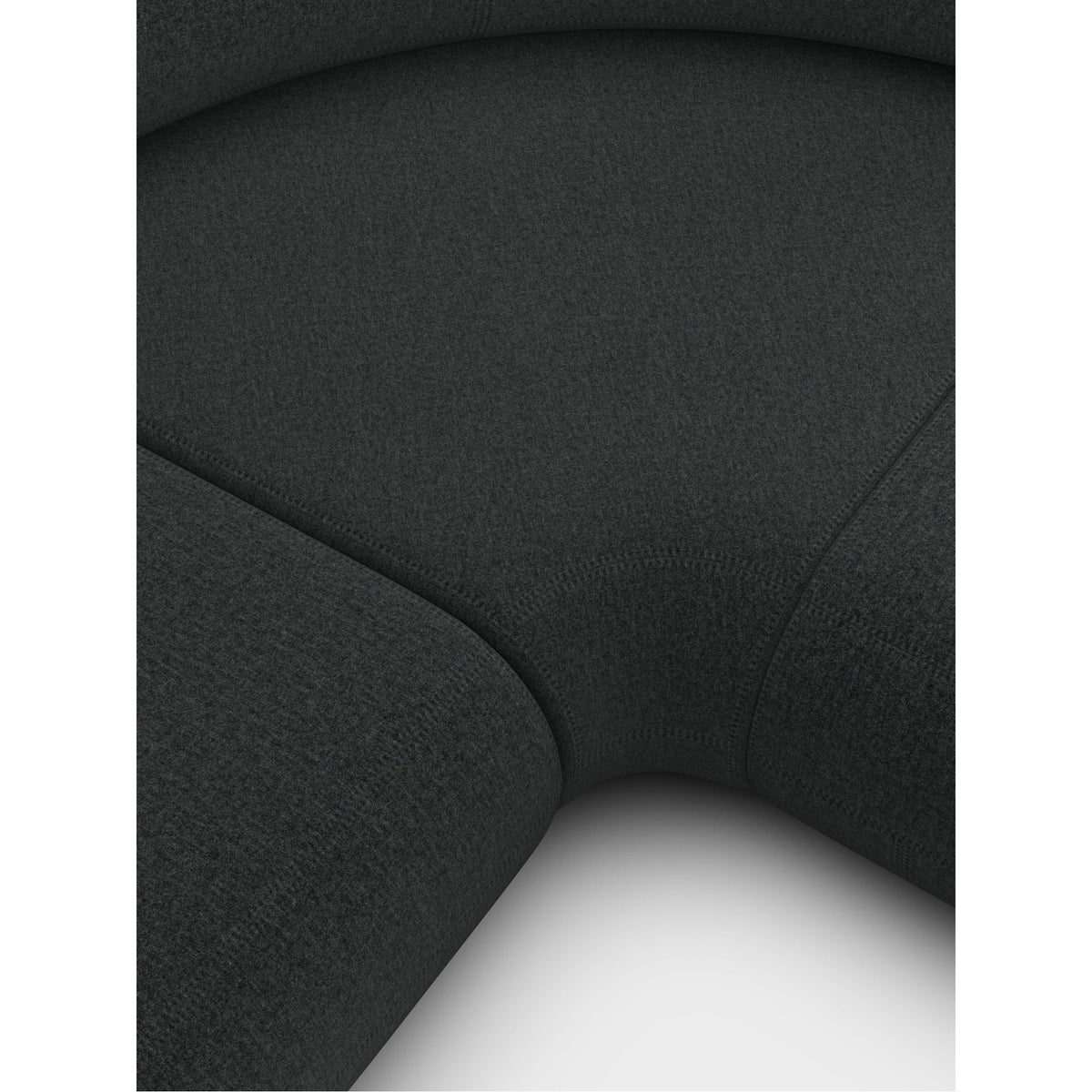 Fat L-Shaped Modular Sofa