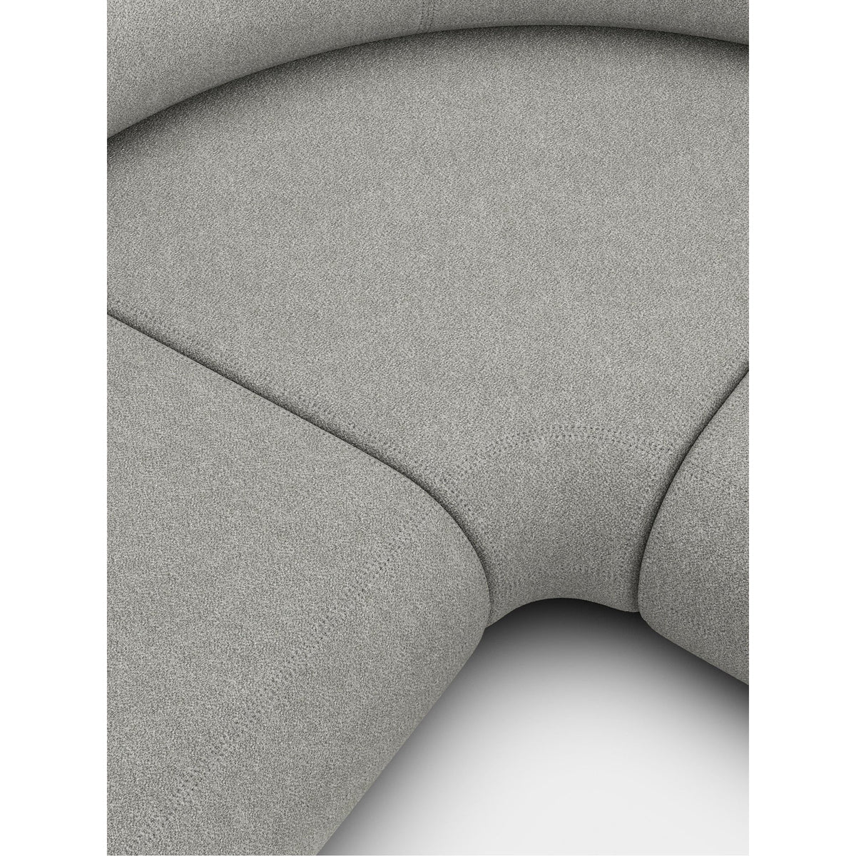 Fat Right Corner Modular Sofa