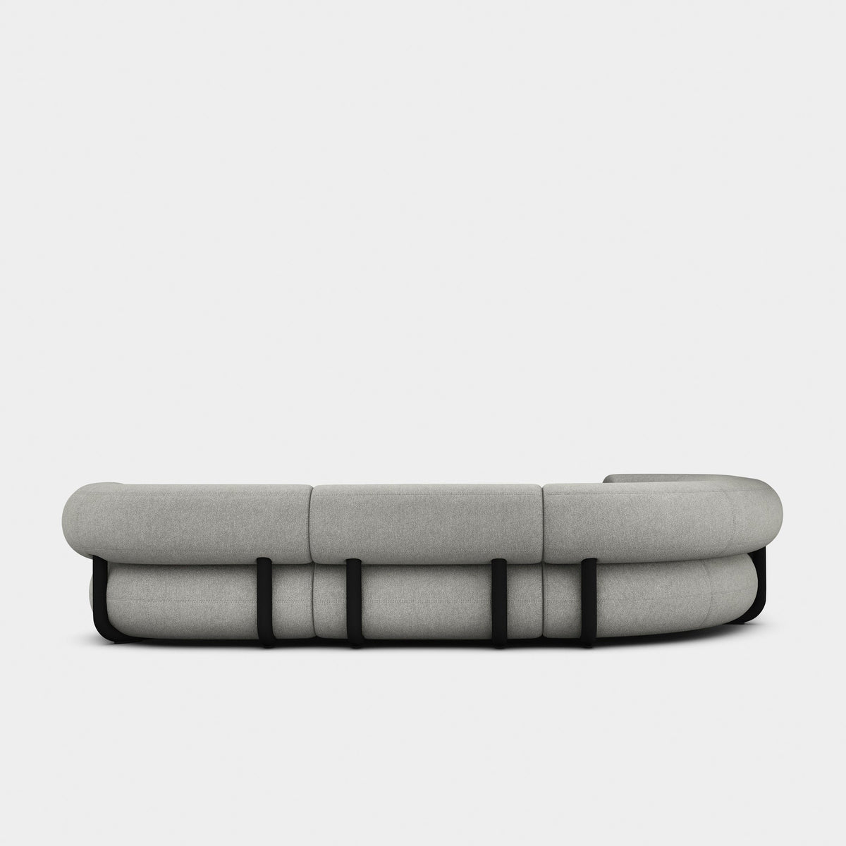 Fat Right Corner Modular Sofa