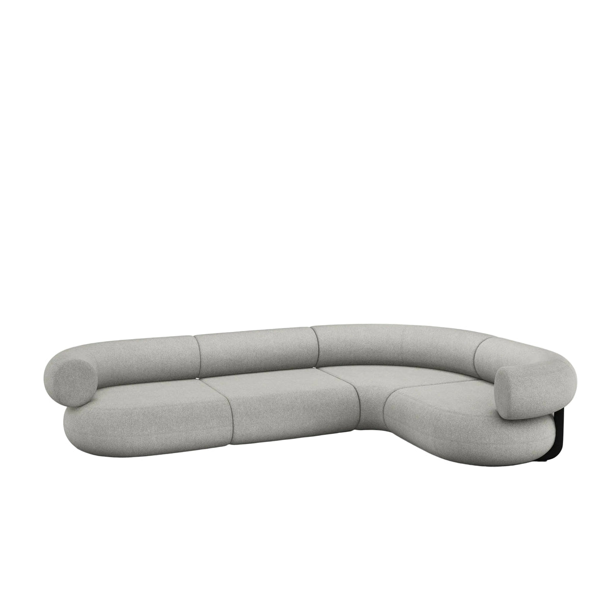 Fat Right Corner Modular Sofa