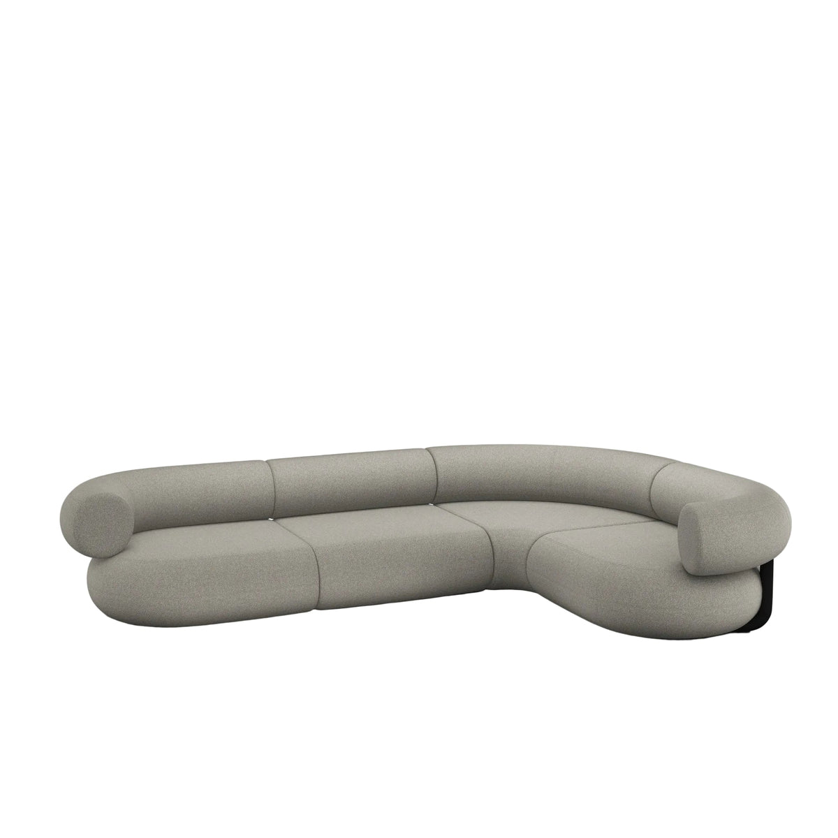 Fat Right Corner Modular Sofa