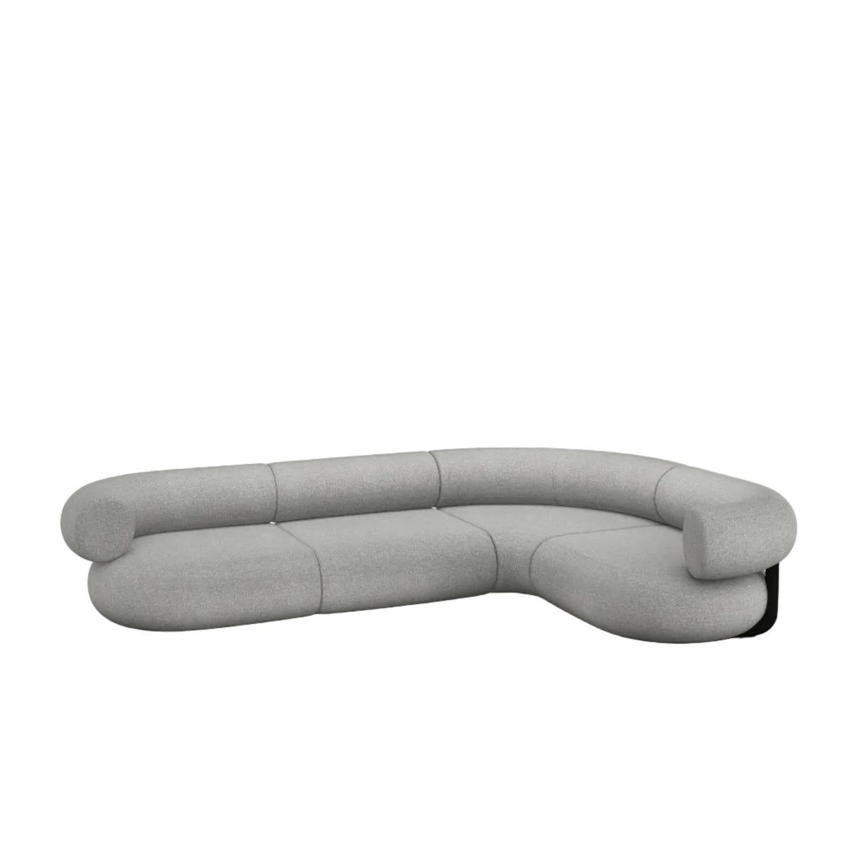 Fat Right Corner Modular Sofa