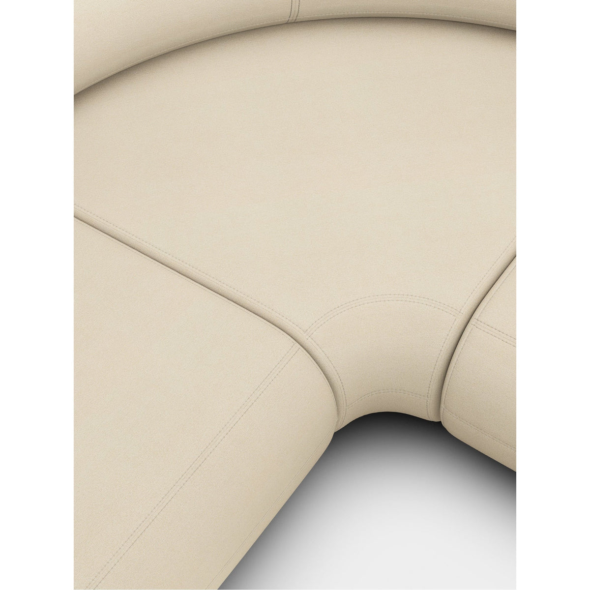 Fat Right Corner Modular Sofa