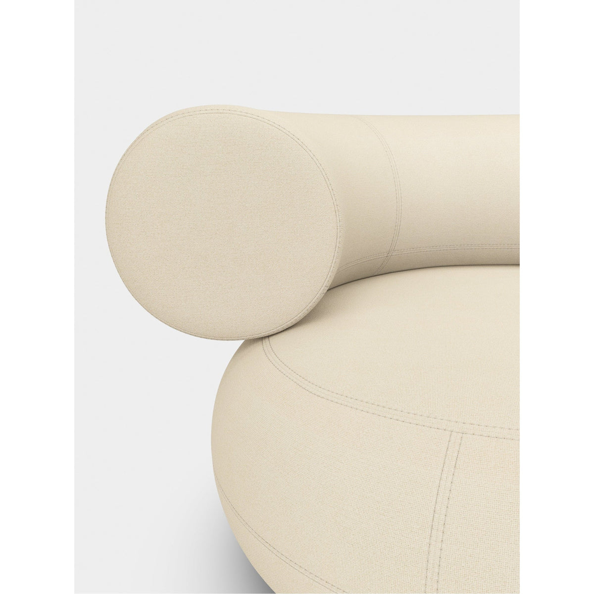 Fat Right Corner Modular Sofa