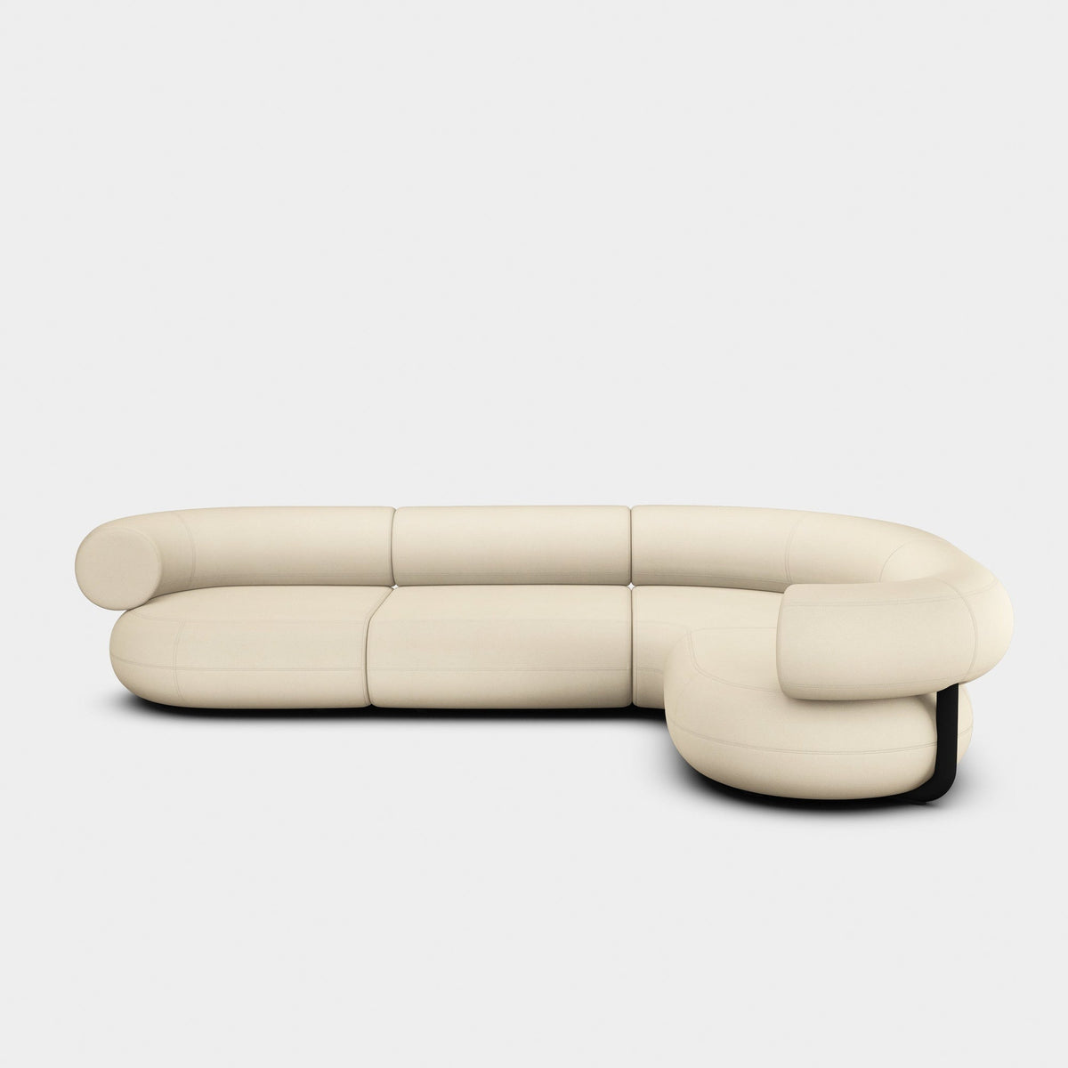 Fat Right Corner Modular Sofa