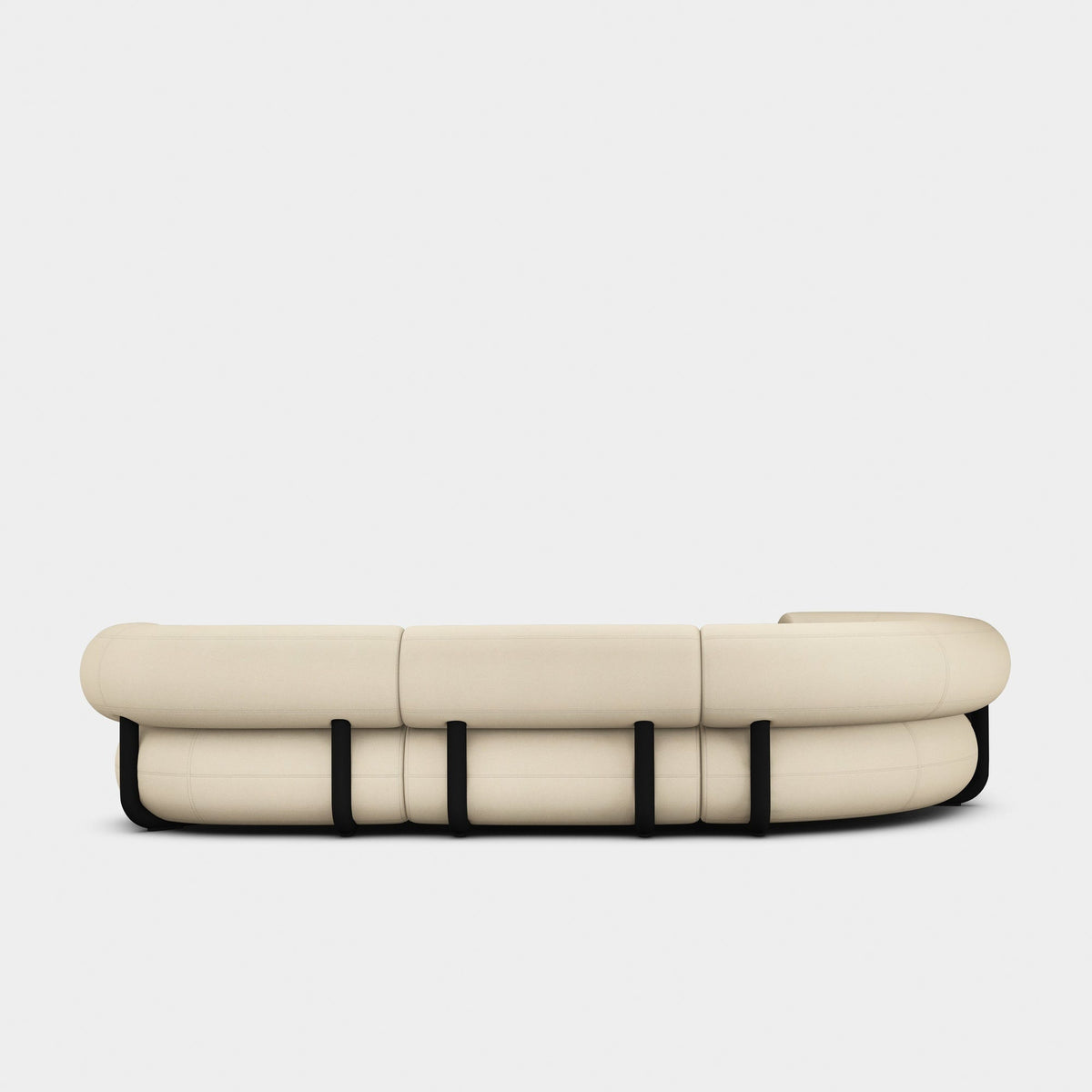 Fat Right Corner Modular Sofa