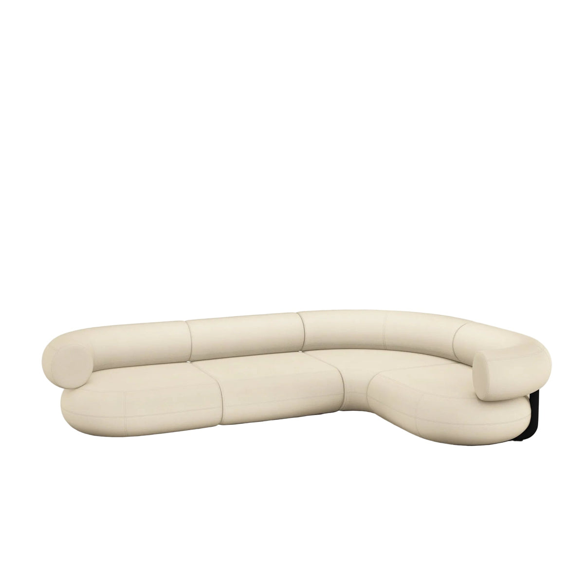 Fat Right Corner Modular Sofa