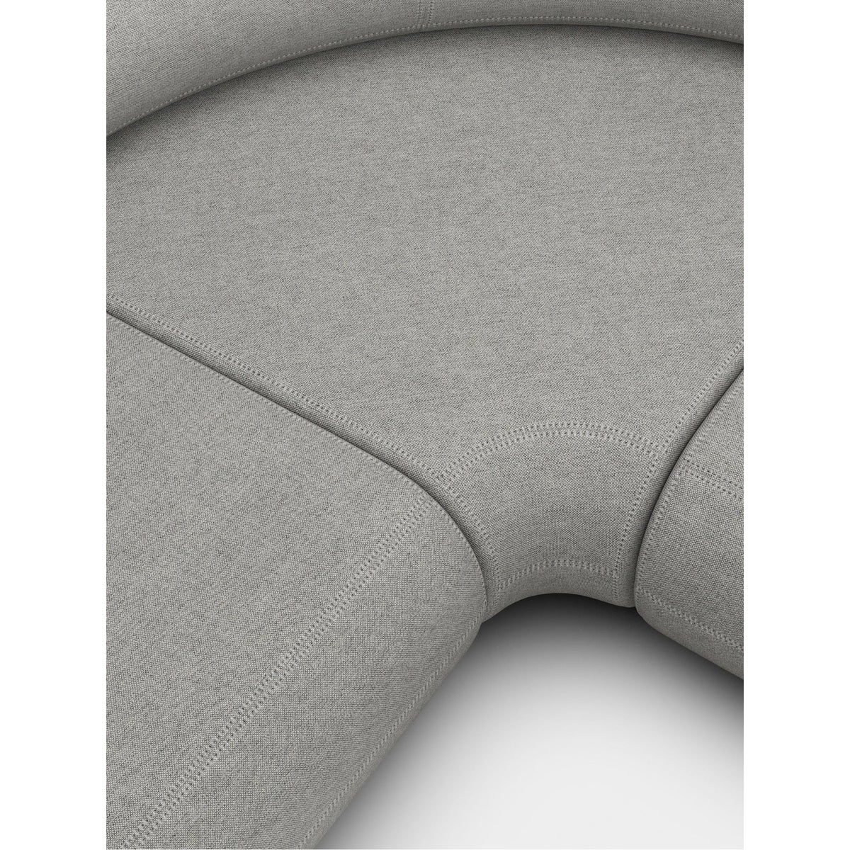 Fat Right Corner Modular Sofa