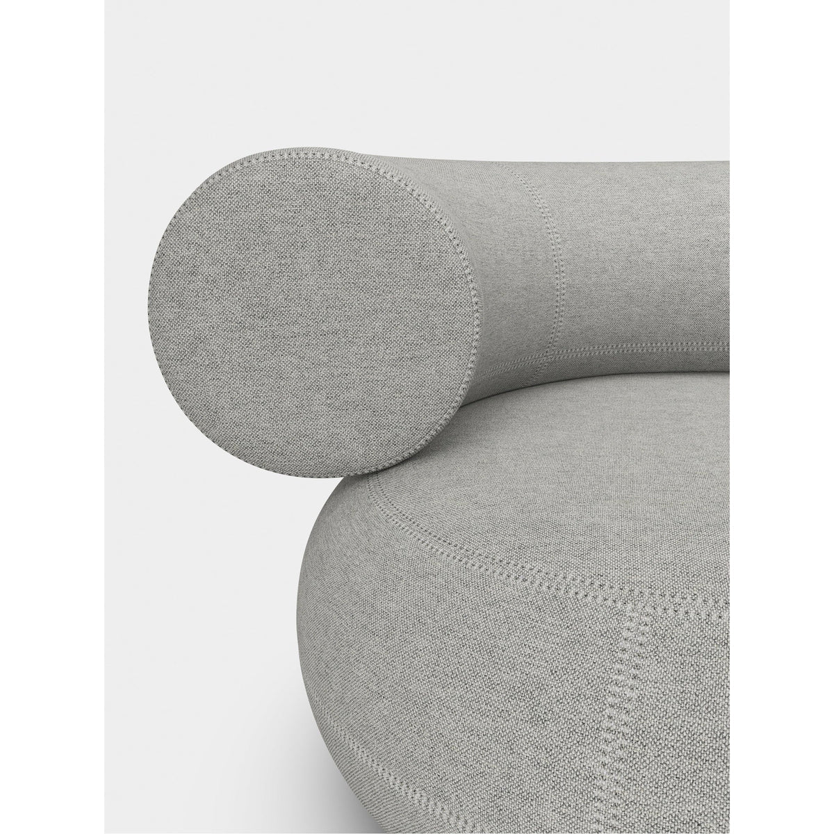 Fat Right Corner Modular Sofa