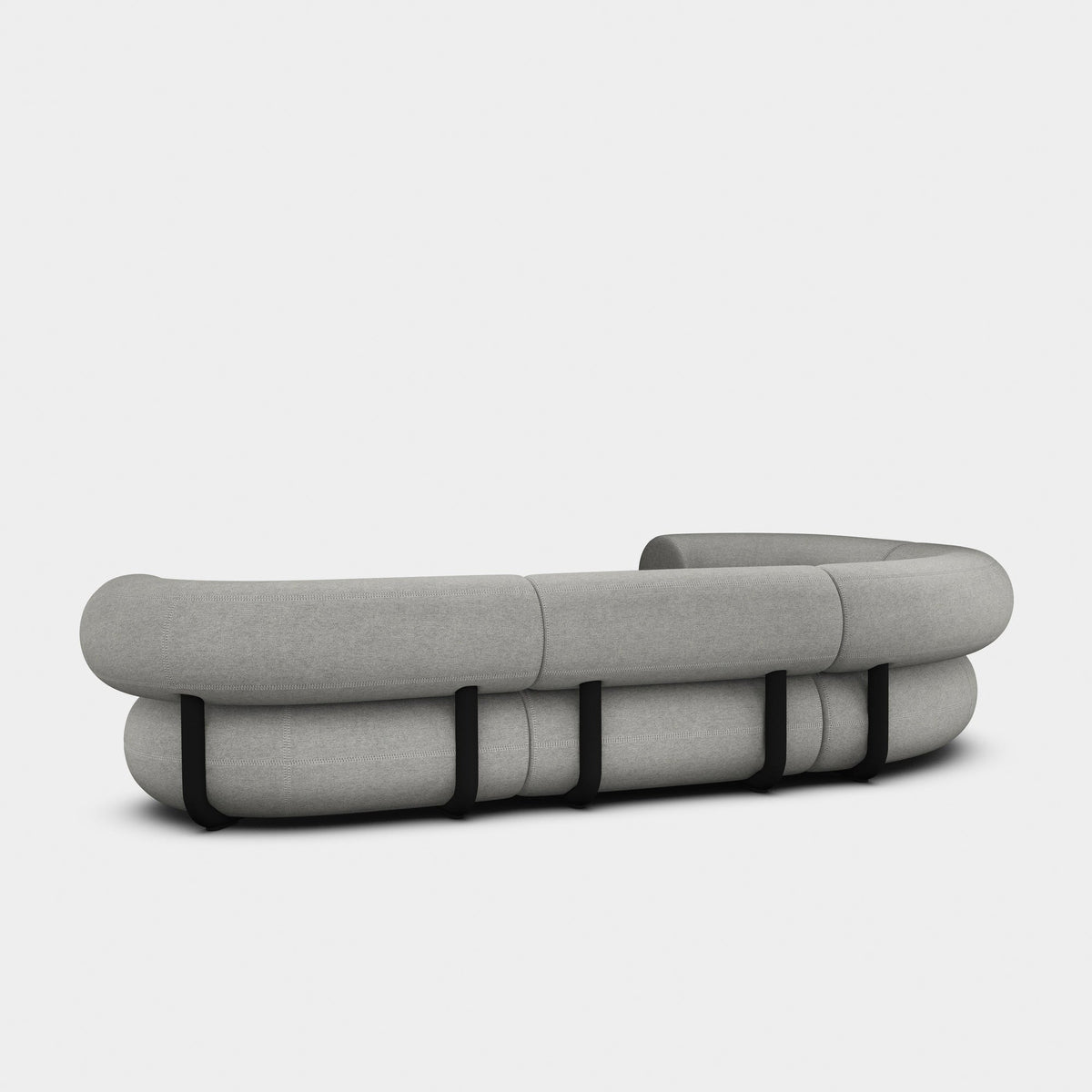 Fat Right Corner Modular Sofa