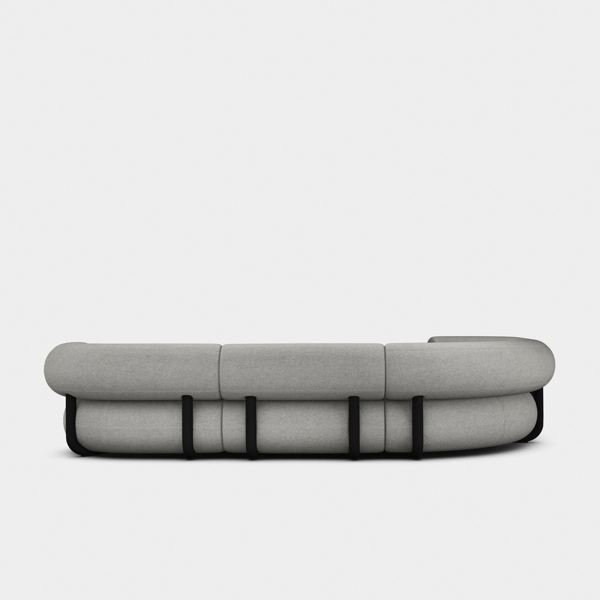 Fat Right Corner Modular Sofa