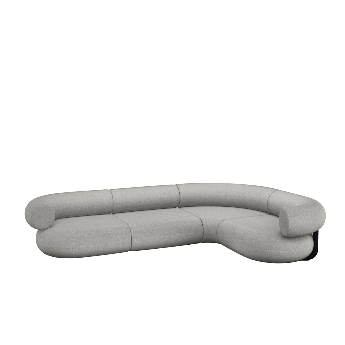Fat Right Corner Modular Sofa