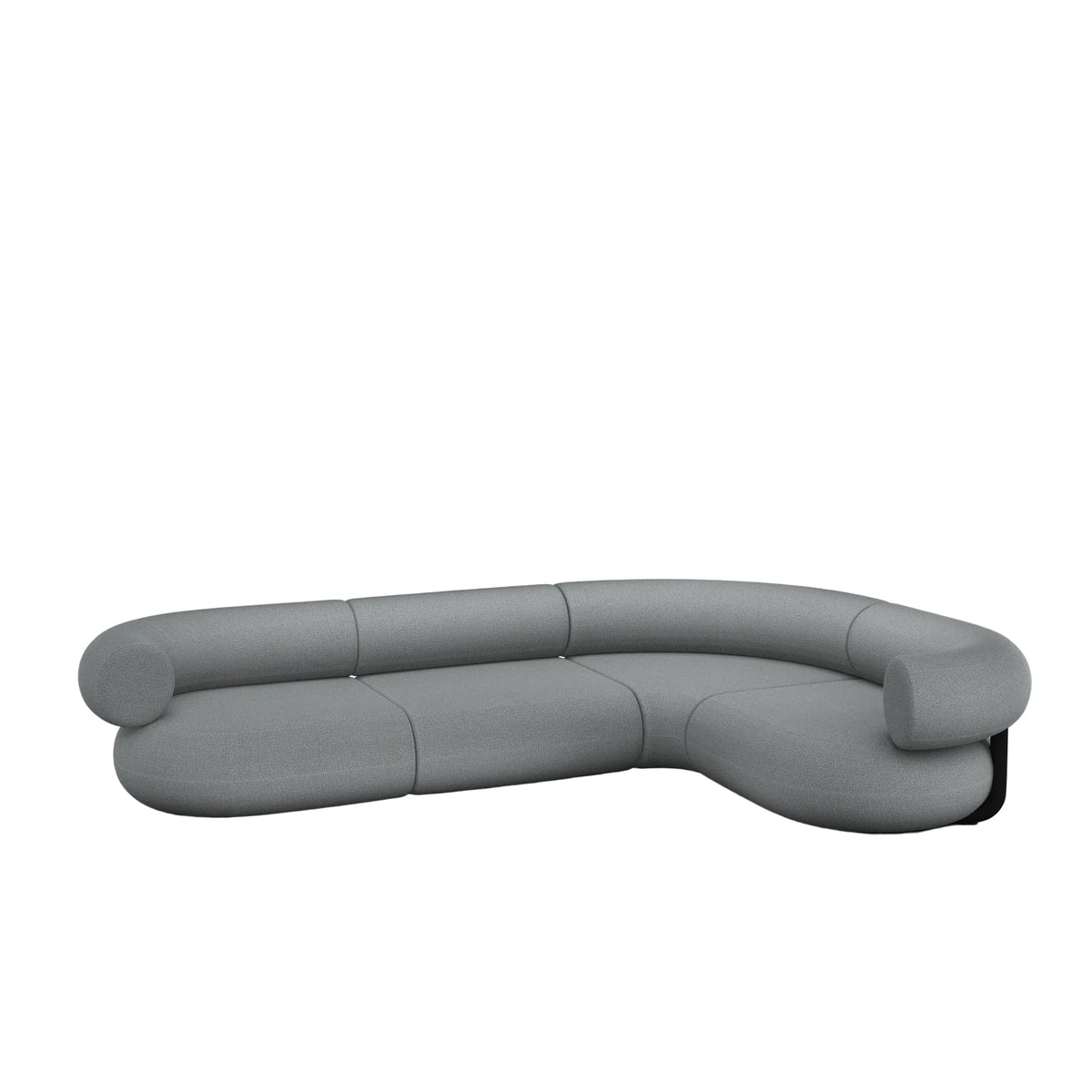 Fat Right Corner Modular Sofa