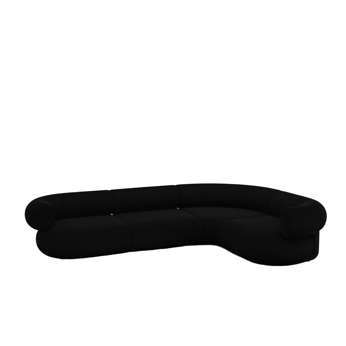 Fat Right Corner Modular Sofa