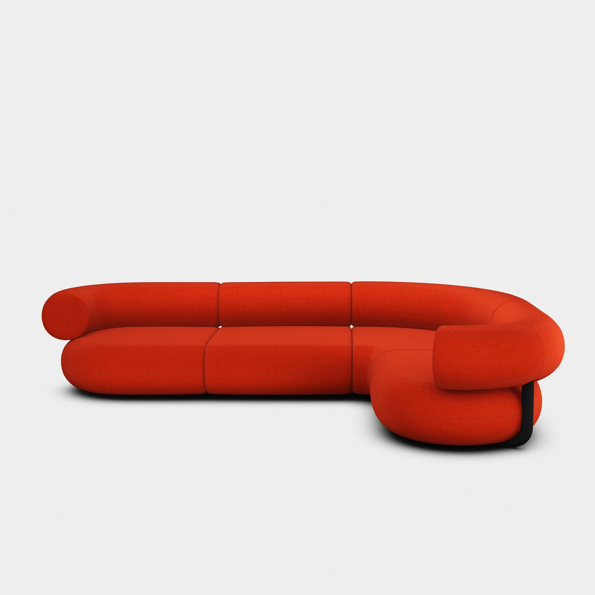 Fat Right Corner Modular Sofa