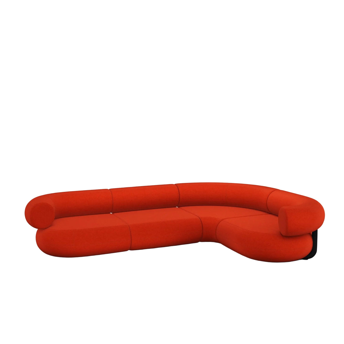 Fat Right Corner Modular Sofa