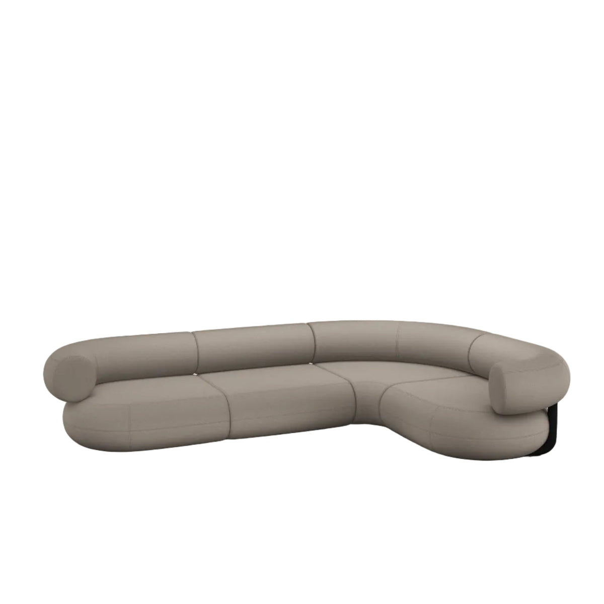Fat Right Corner Modular Sofa