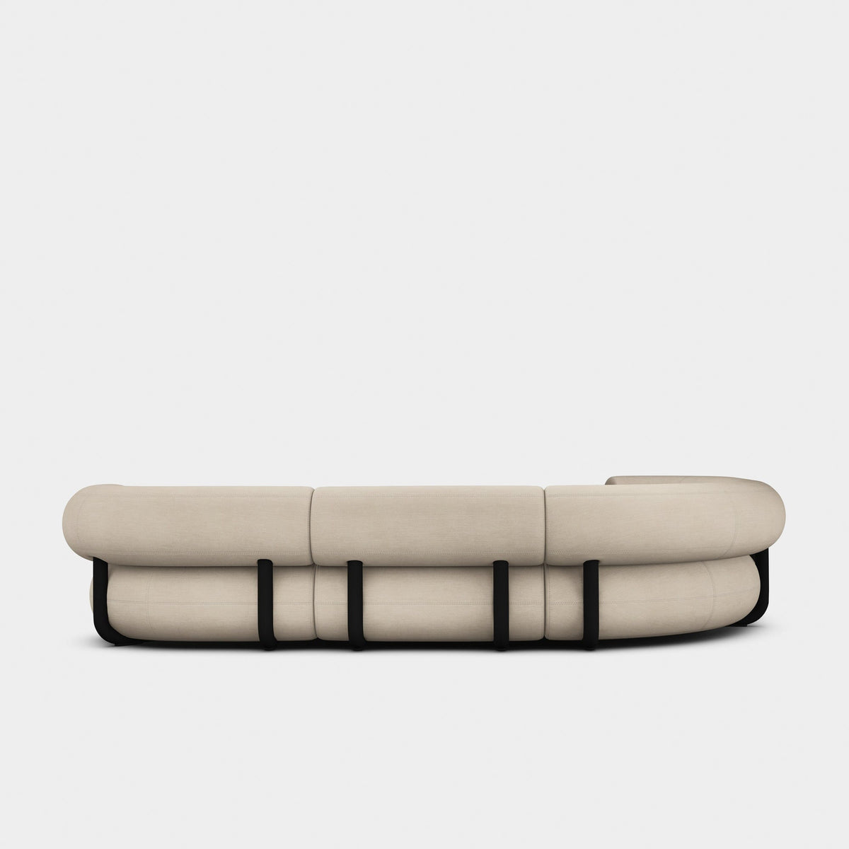 Fat Right Corner Modular Sofa