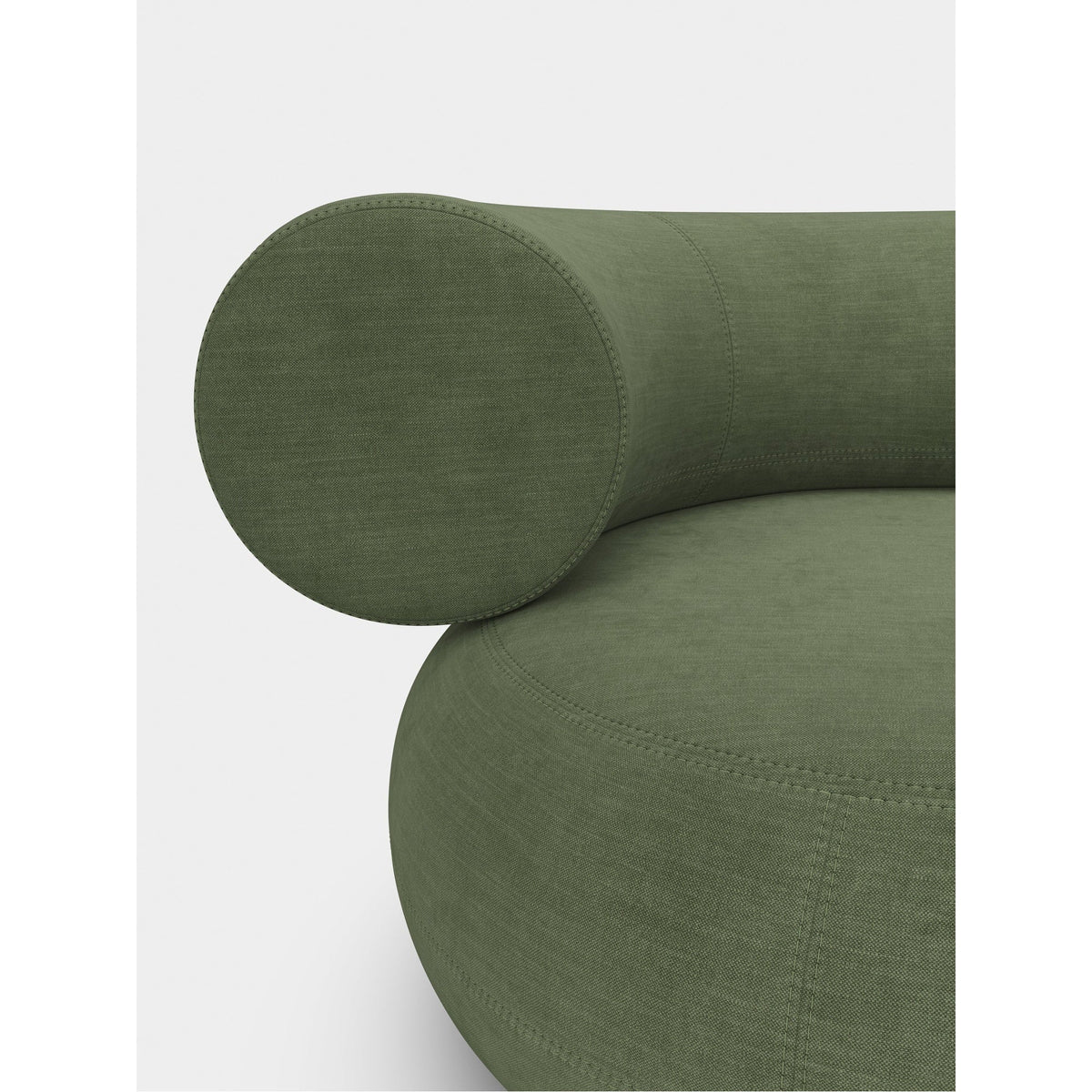 Fat Right Corner Modular Sofa