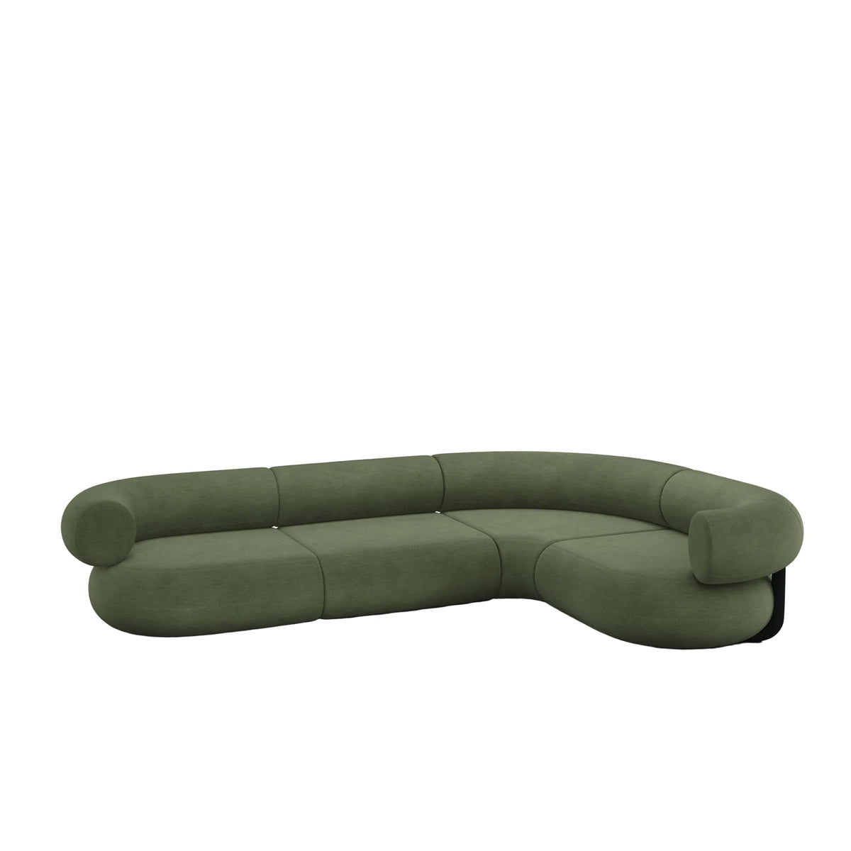 Fat Right Corner Modular Sofa