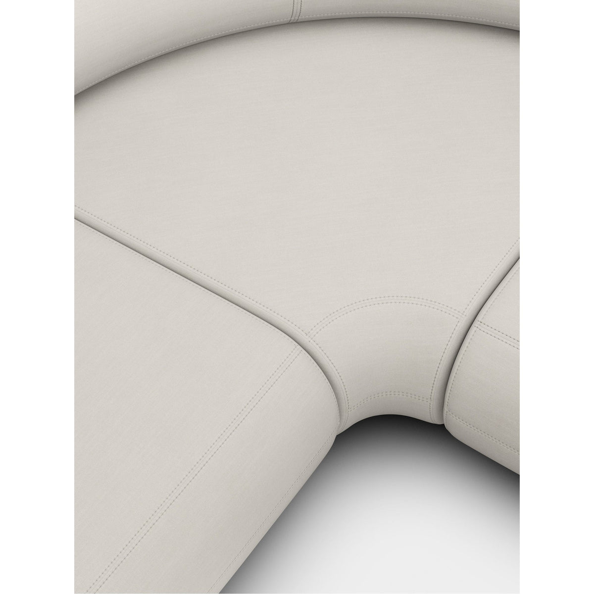 Fat Right Corner Modular Sofa