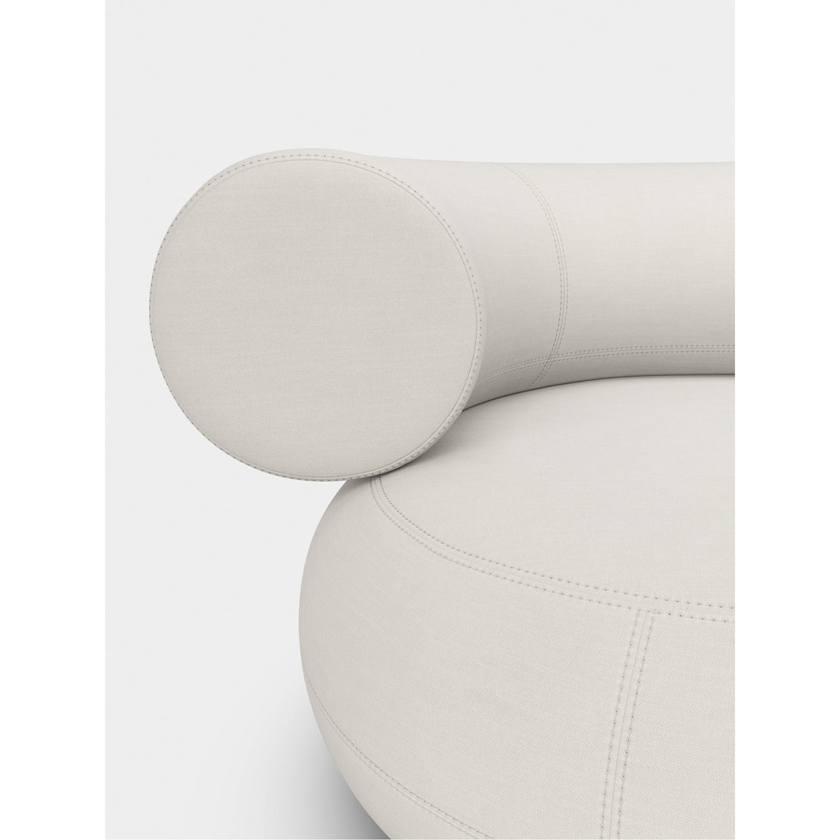 Fat Right Corner Modular Sofa