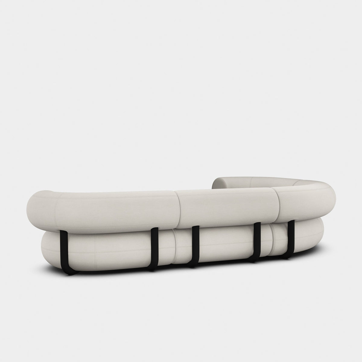 Fat Right Corner Modular Sofa