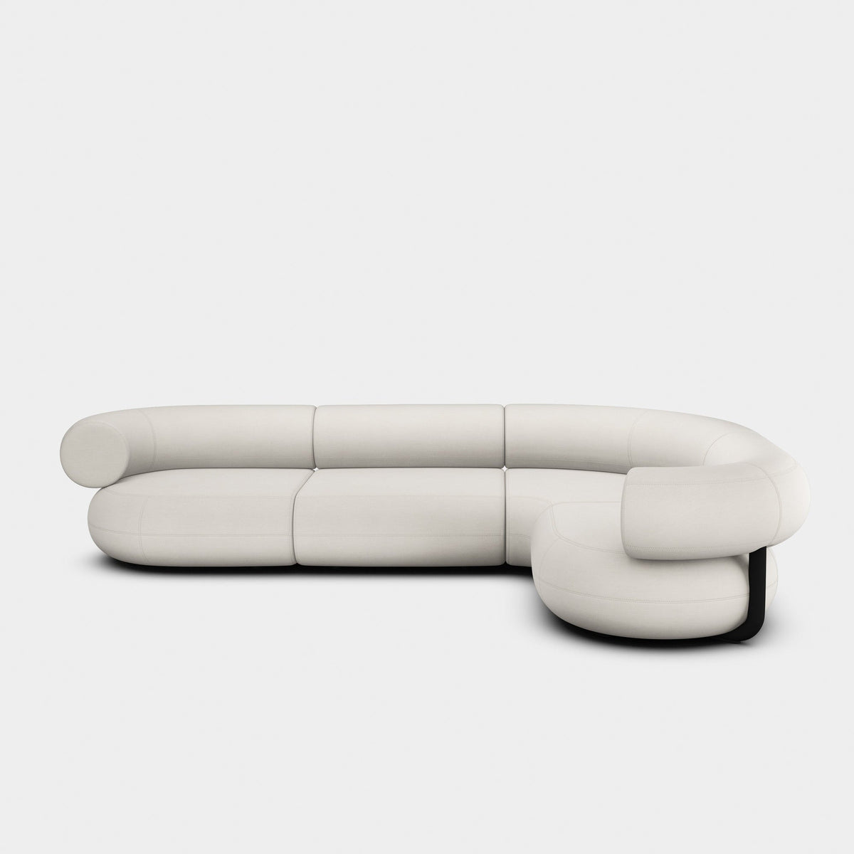Fat Right Corner Modular Sofa