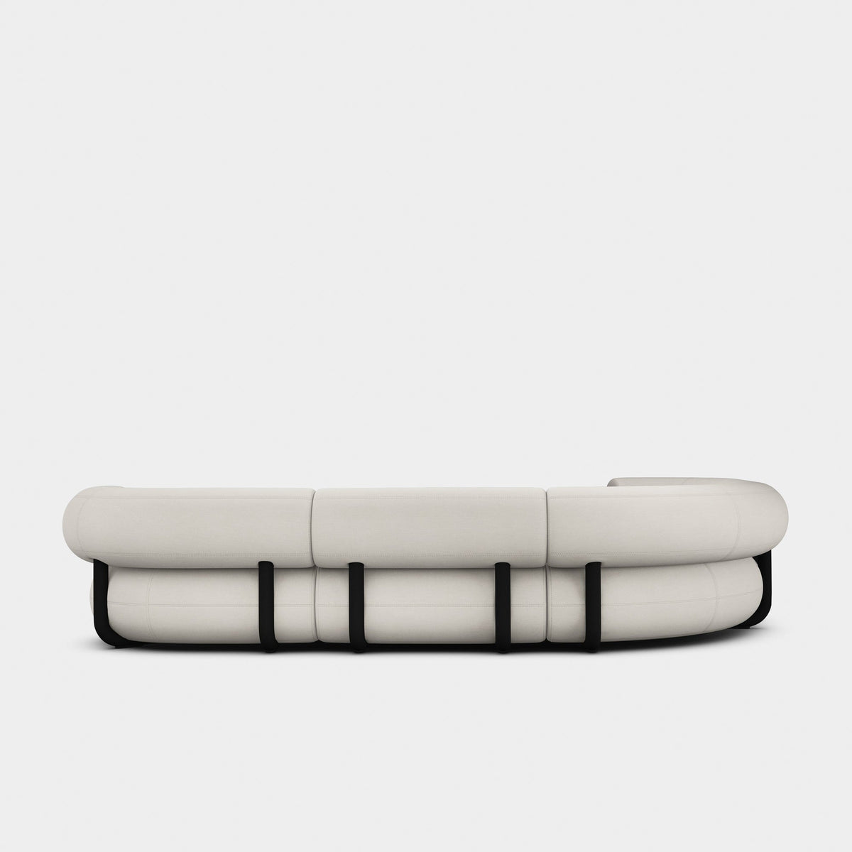 Fat Right Corner Modular Sofa