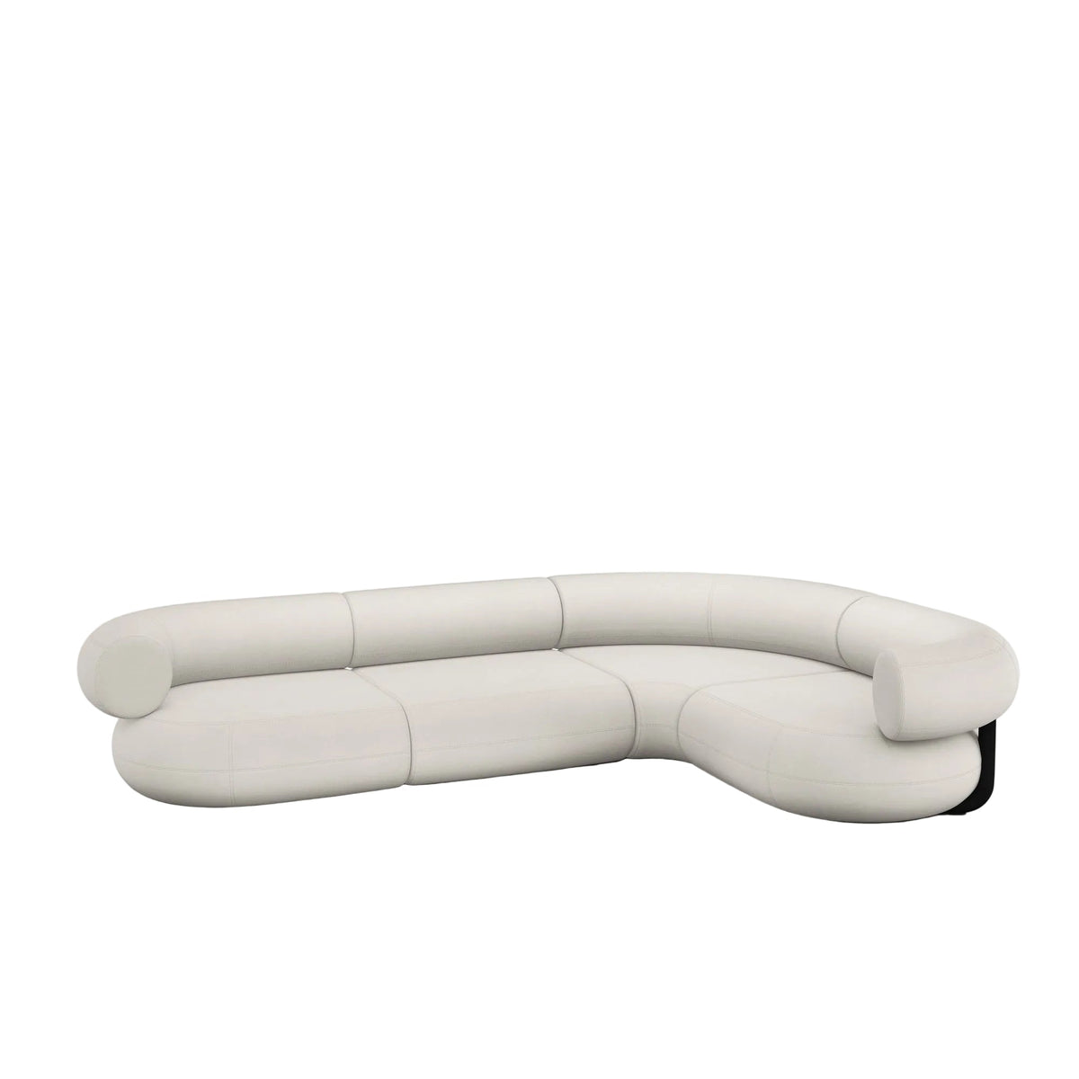 Fat Right Corner Modular Sofa