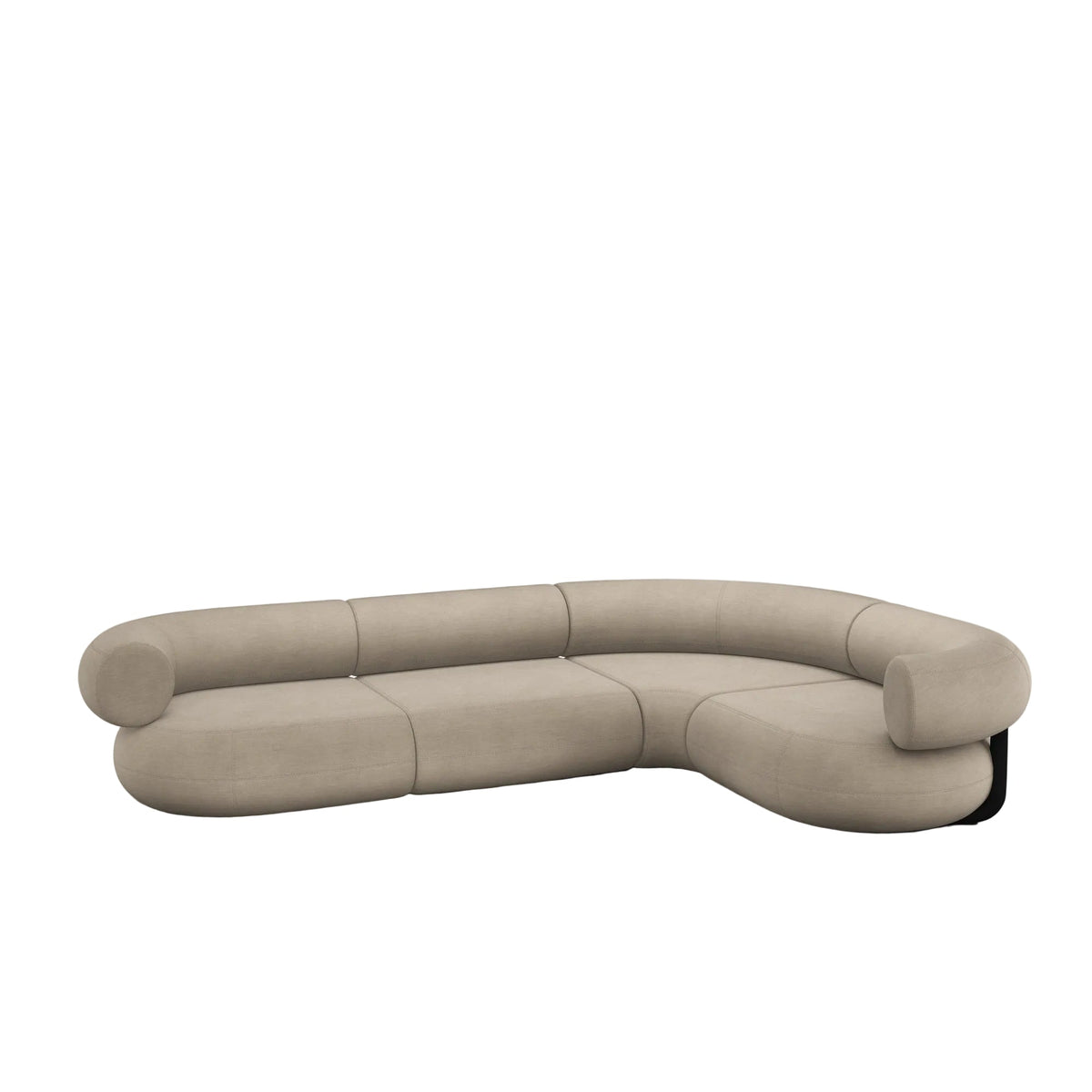 Fat Right Corner Modular Sofa