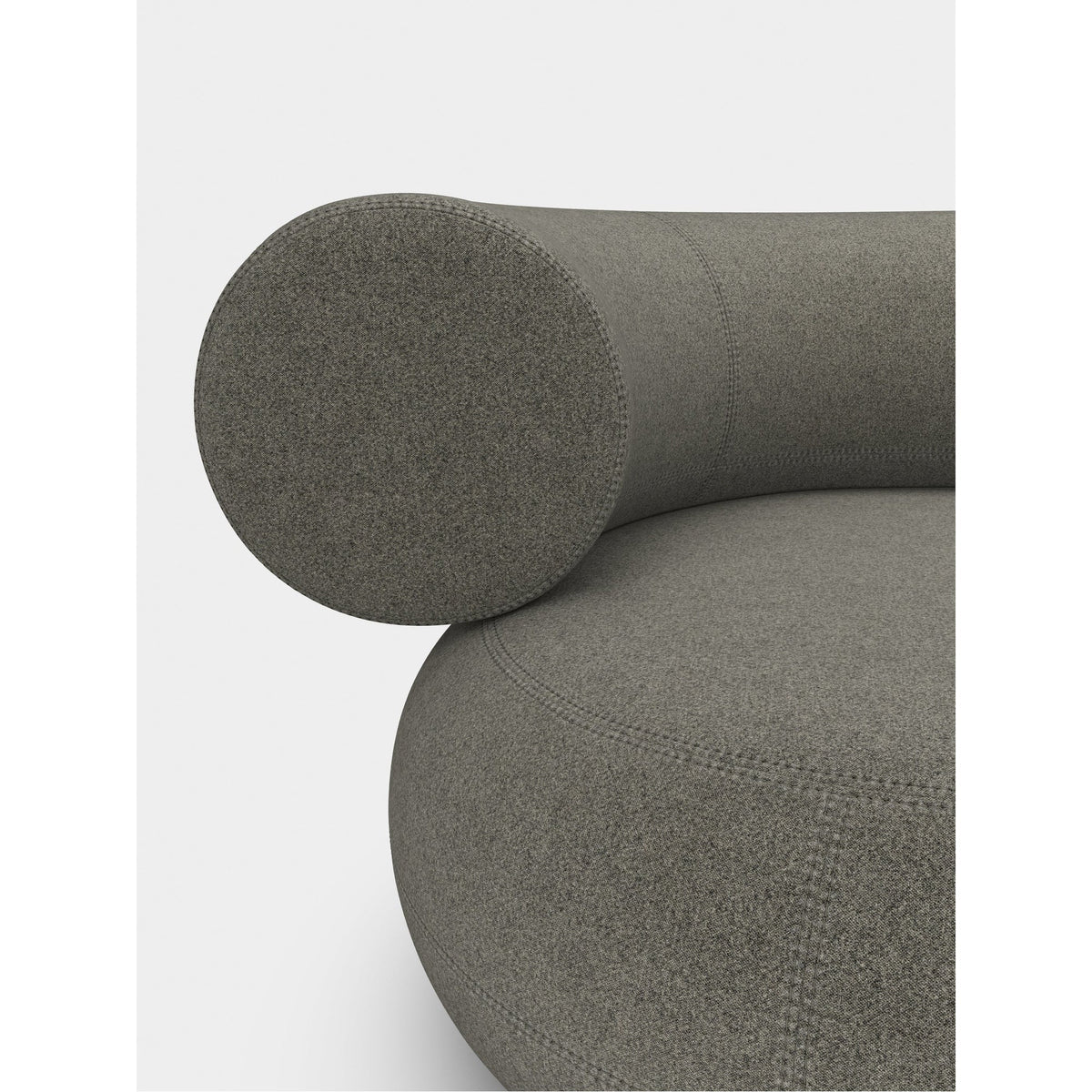 Fat Right Corner Modular Sofa