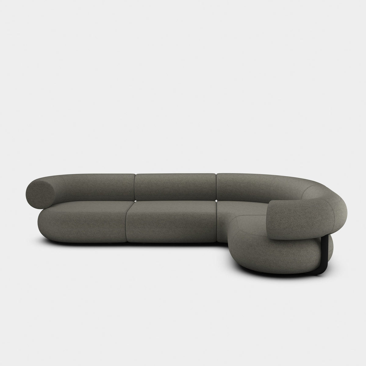 Fat Right Corner Modular Sofa