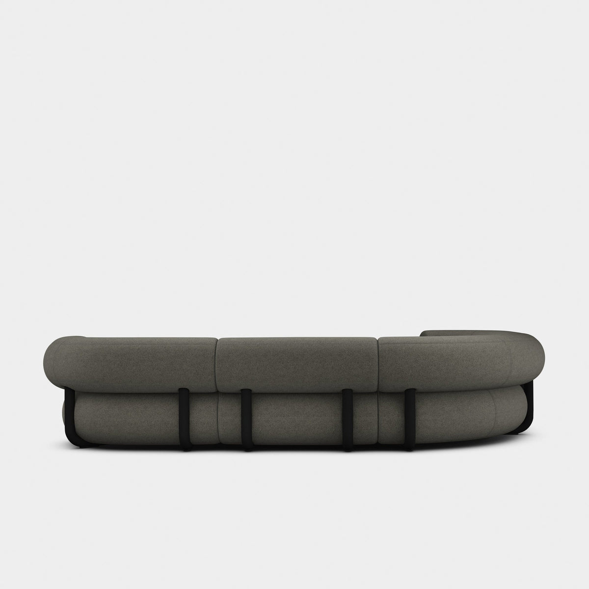Fat Right Corner Modular Sofa