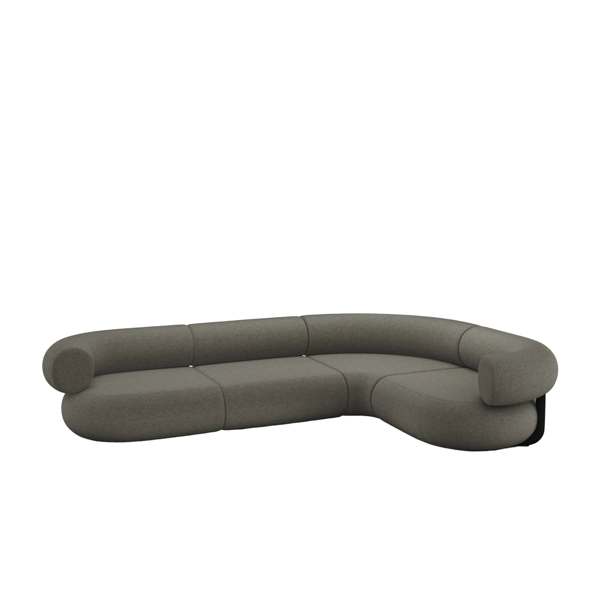 Fat Right Corner Modular Sofa