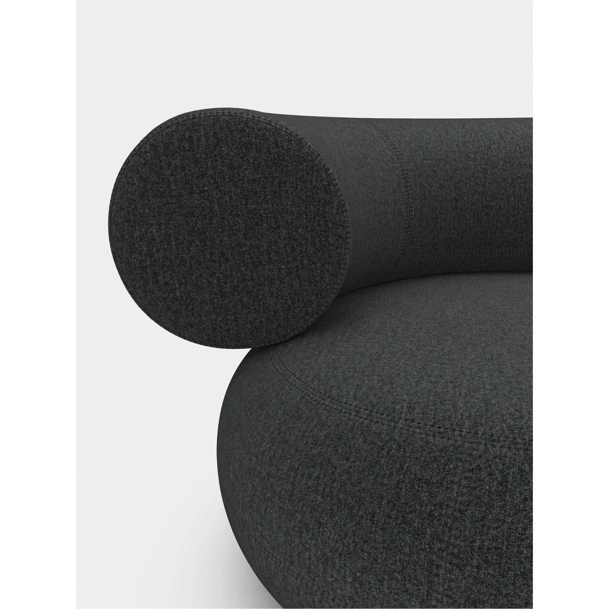 Fat Right Corner Modular Sofa