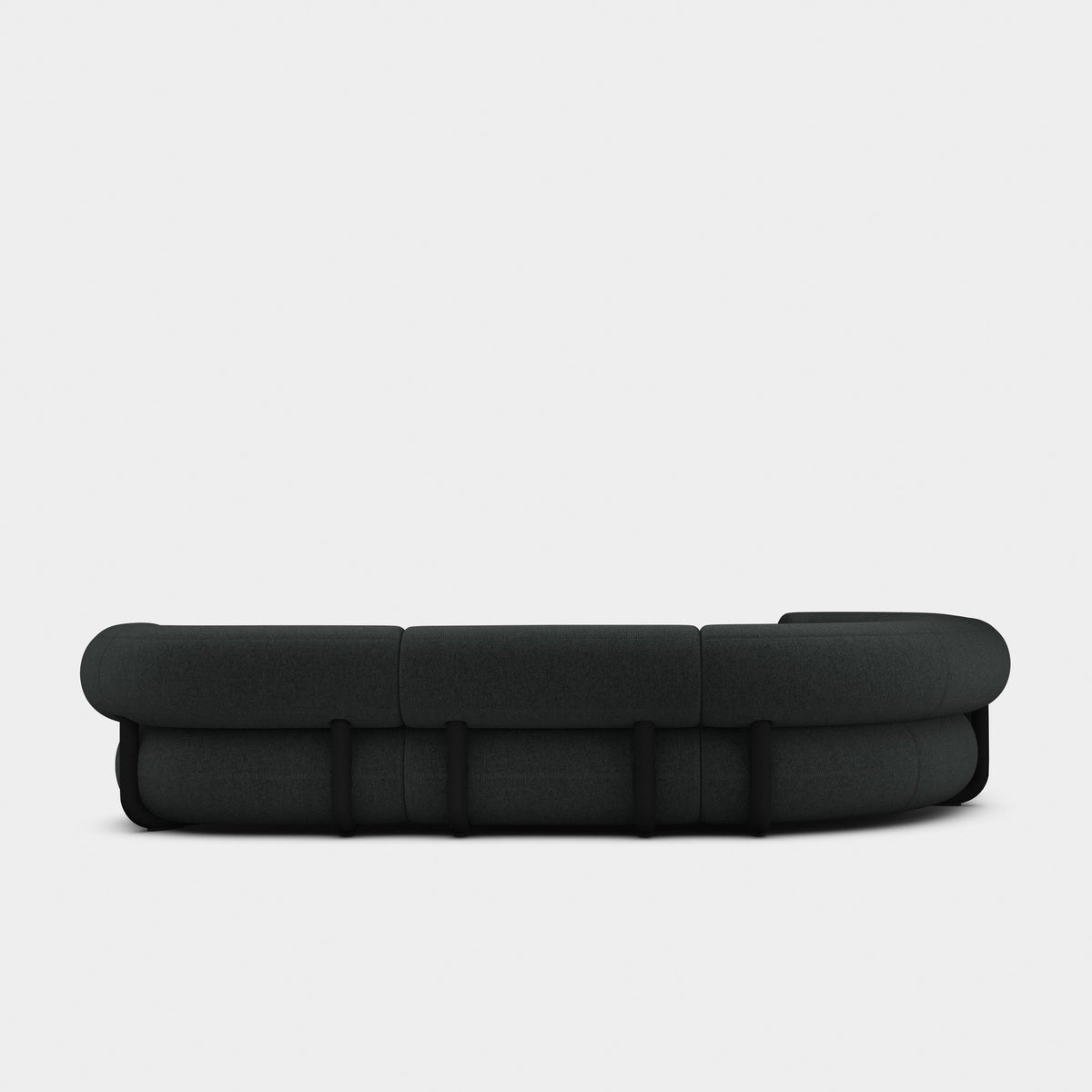 Fat Right Corner Modular Sofa