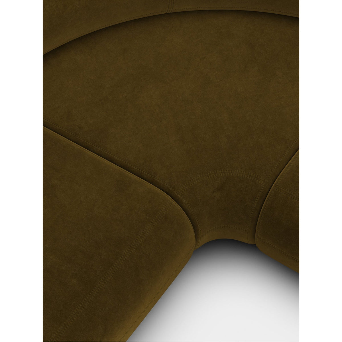 Fat Right Corner Modular Sofa