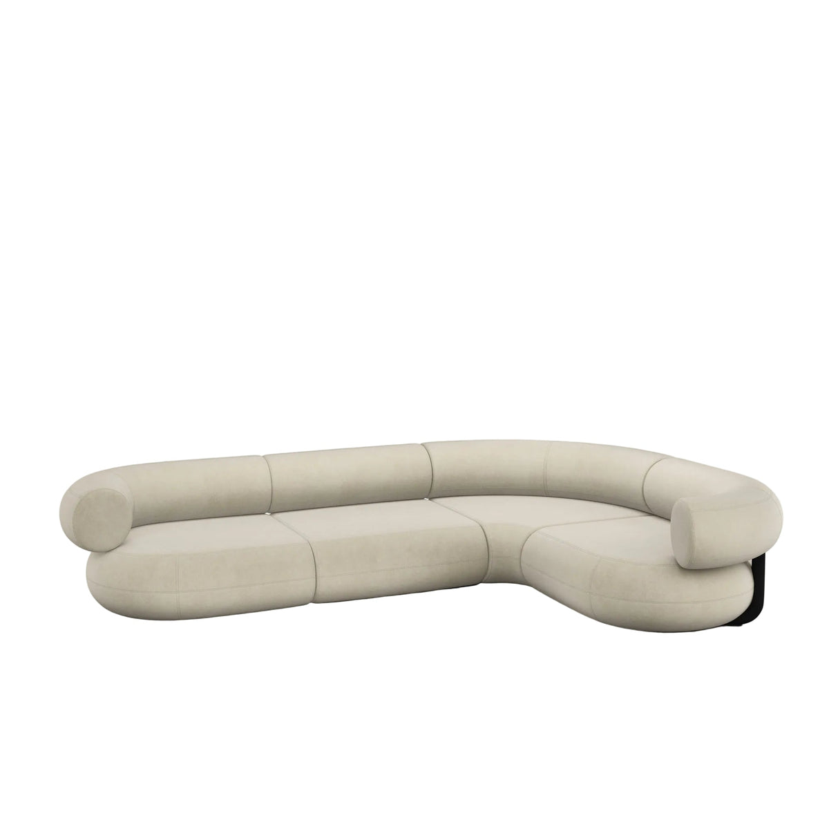 Fat Right Corner Modular Sofa