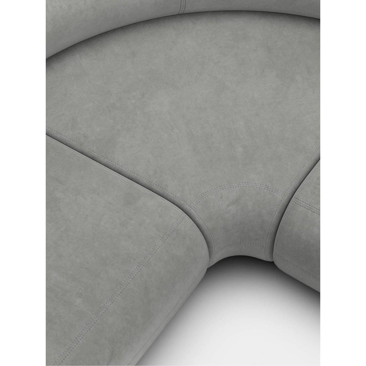 Fat Right Corner Modular Sofa