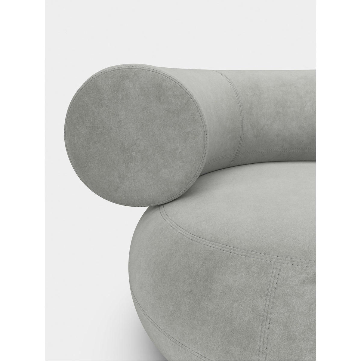 Fat Right Corner Modular Sofa