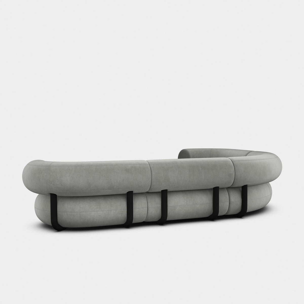 Fat Right Corner Modular Sofa