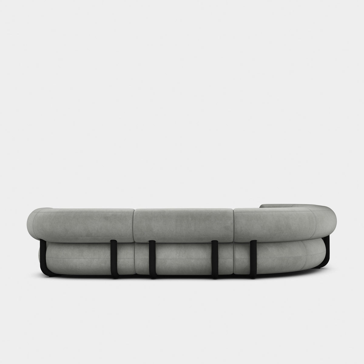 Fat Right Corner Modular Sofa