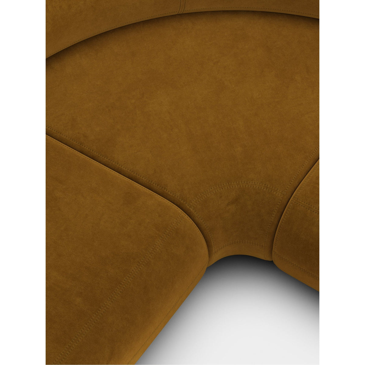 Fat Right Corner Modular Sofa