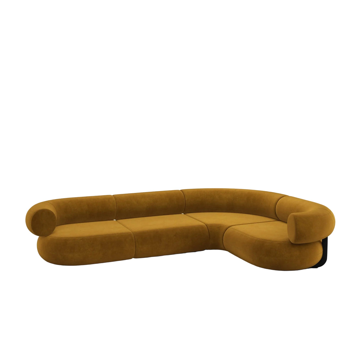 Fat Right Corner Modular Sofa