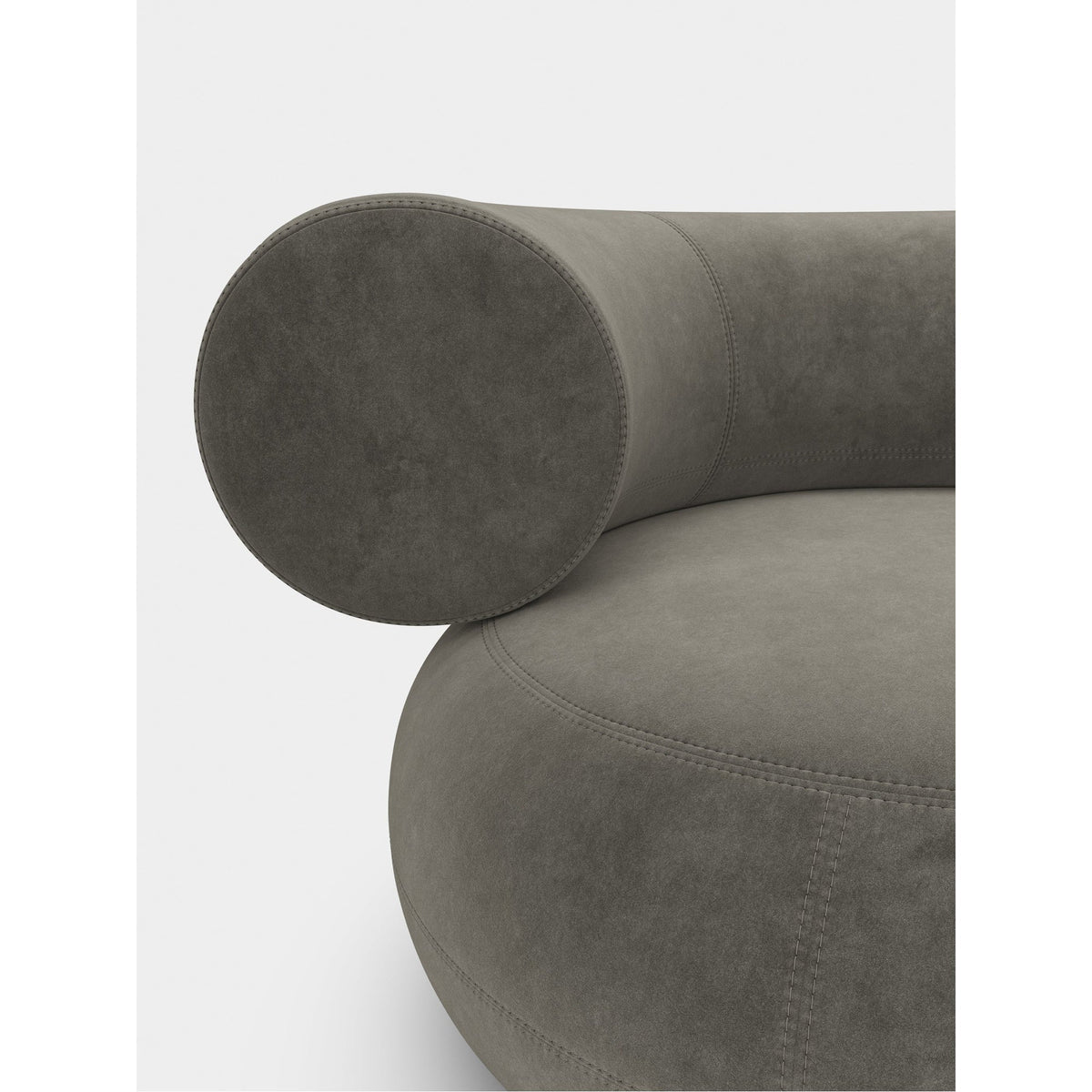 Fat Right Corner Modular Sofa