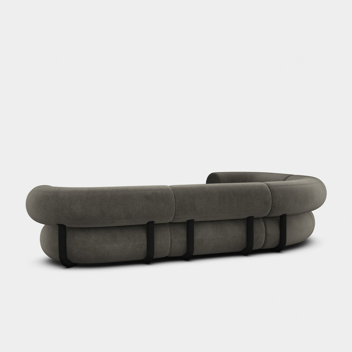 Fat Right Corner Modular Sofa