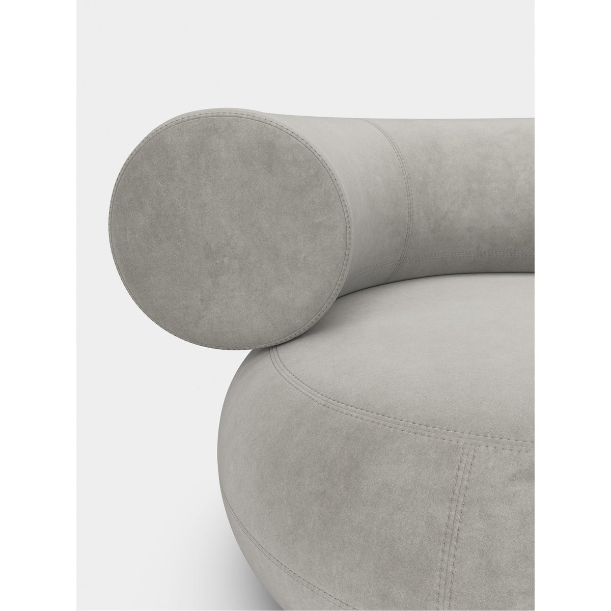 Fat Right Corner Modular Sofa