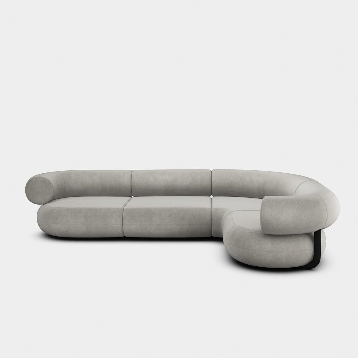 Fat Right Corner Modular Sofa