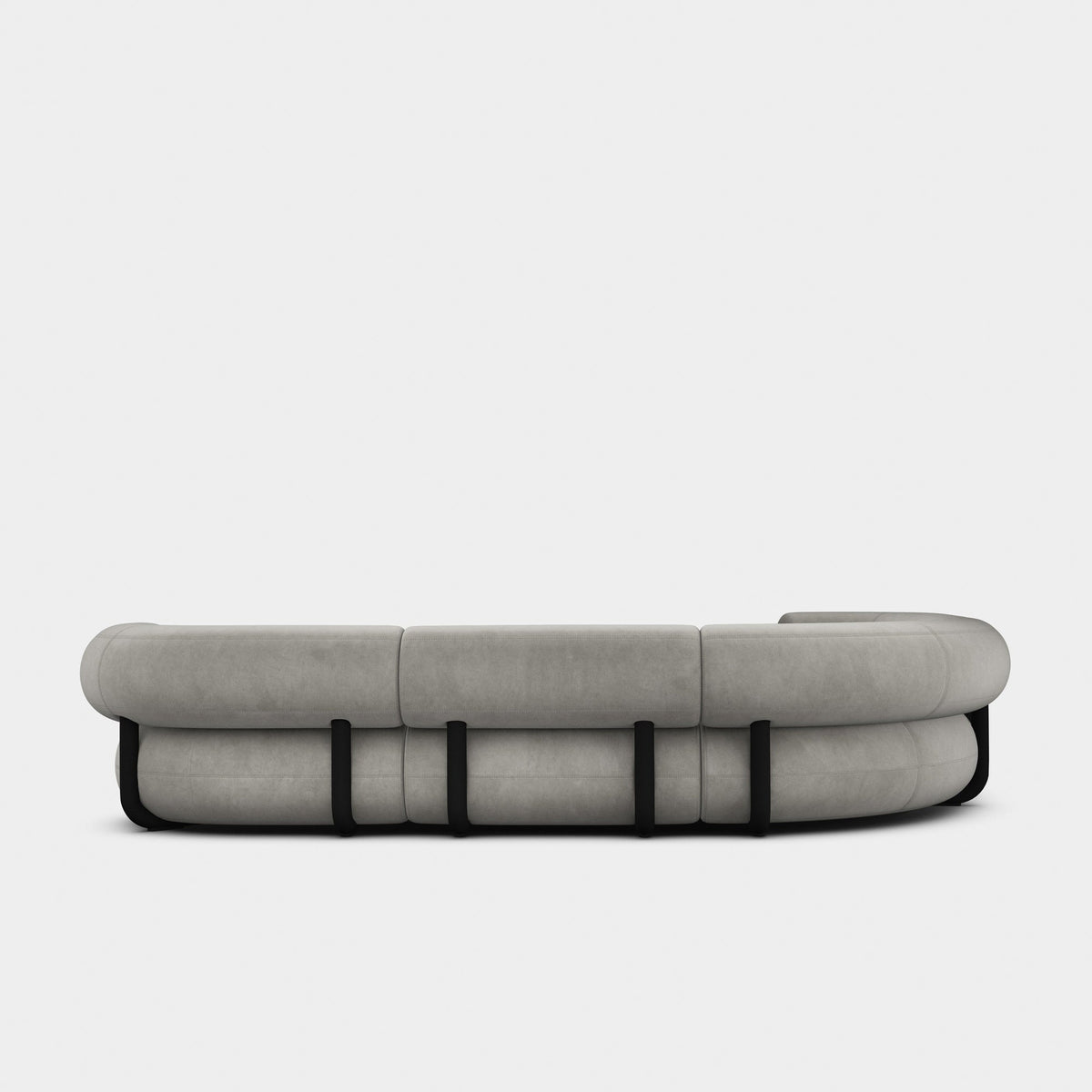Fat Right Corner Modular Sofa